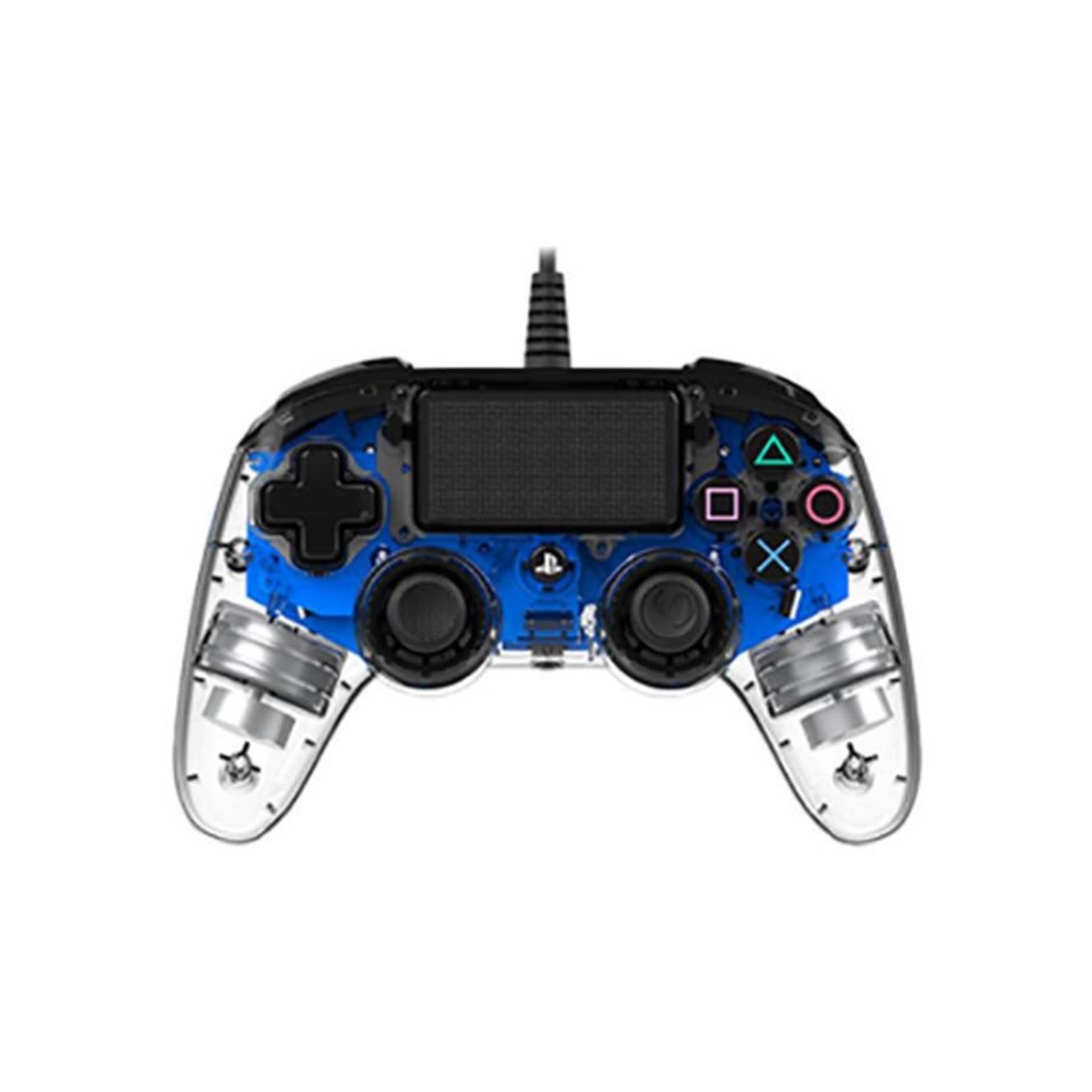 Wired Illuminated Compact Controller For PlayStation 4 - Product Main Image